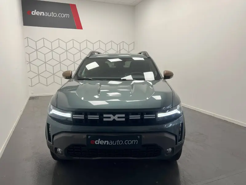 Photo 1 : Dacia Duster 2024 Essence