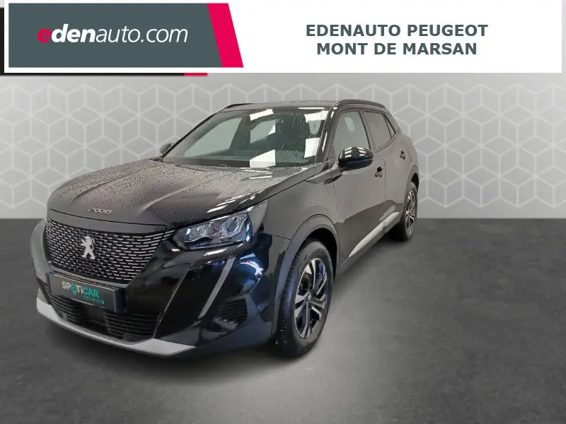 Photo 1 : Peugeot 2008 2023 Essence