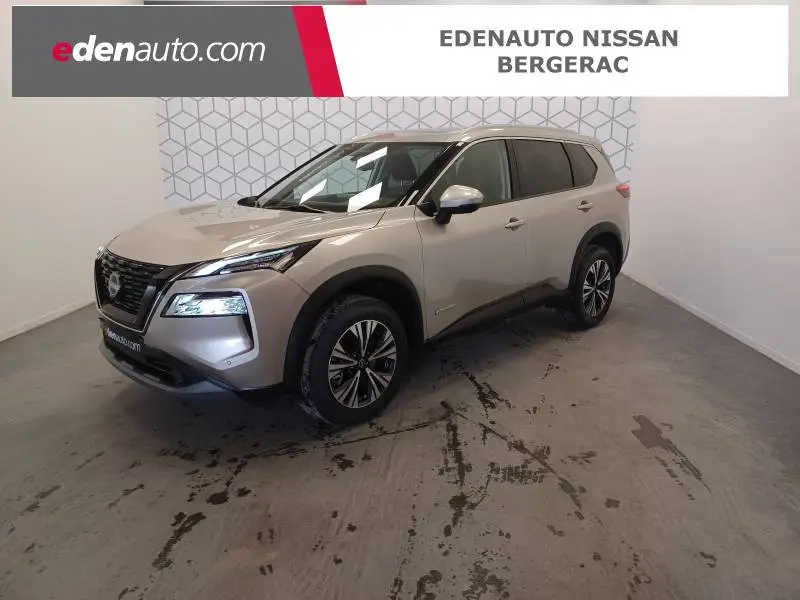 Photo 1 : Nissan X-trail 2023 Hybride