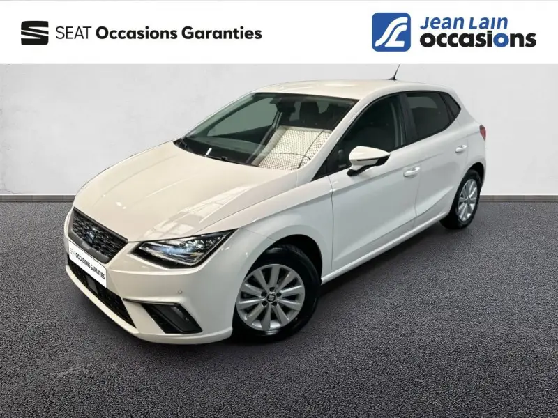 Photo 1 : Seat Ibiza 2021 Essence