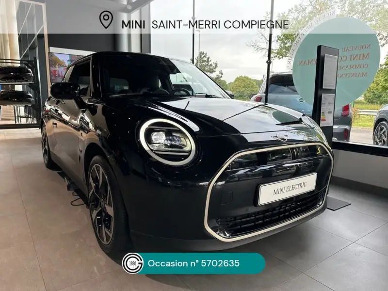 Photo 1 : Mini Cooper 2024 Electric