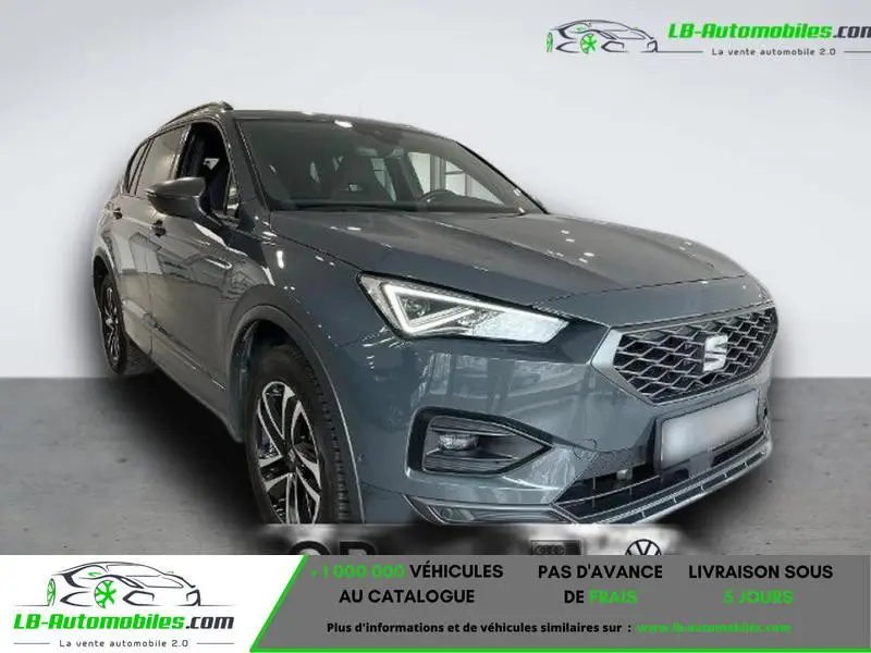 Photo 1 : Seat Tarraco 2023 Essence