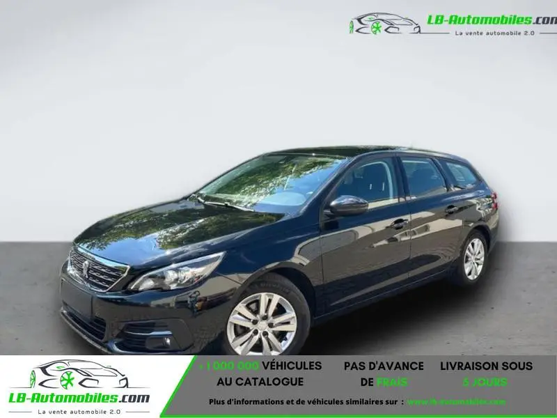 Photo 1 : Peugeot 308 2021 Petrol