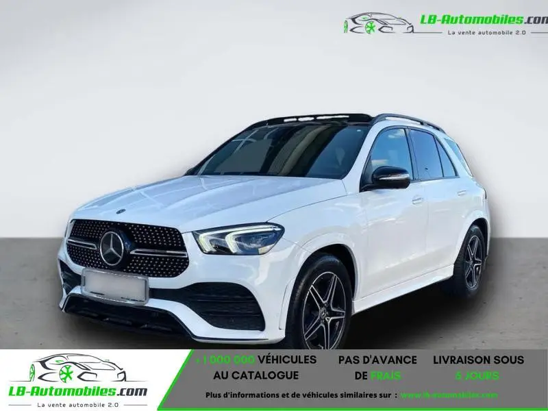 Photo 1 : Mercedes-benz Classe Gle 2020 Diesel