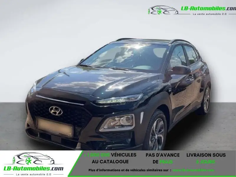 Photo 1 : Hyundai Kona 2020 Hybrid