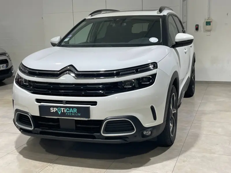 Photo 1 : Citroen C5 Aircross 2020 Petrol