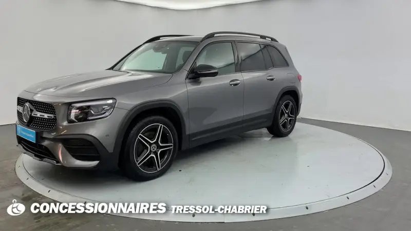 Photo 1 : Mercedes-benz Classe Glb 2021 Diesel