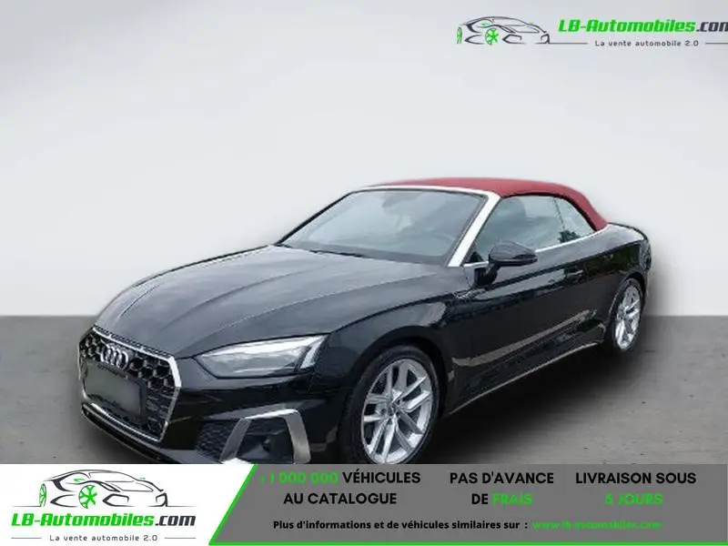 Photo 1 : Audi A5 2020 Essence