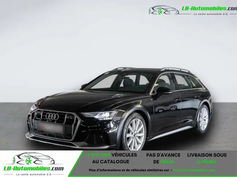 Photo 1 : Audi A6 2021 Essence