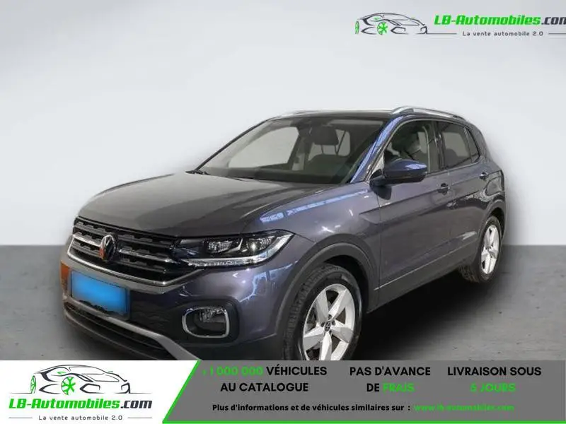 Photo 1 : Volkswagen T-cross 2021 Petrol