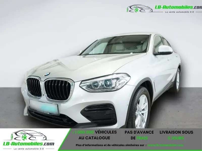 Photo 1 : Bmw X4 2021 Diesel