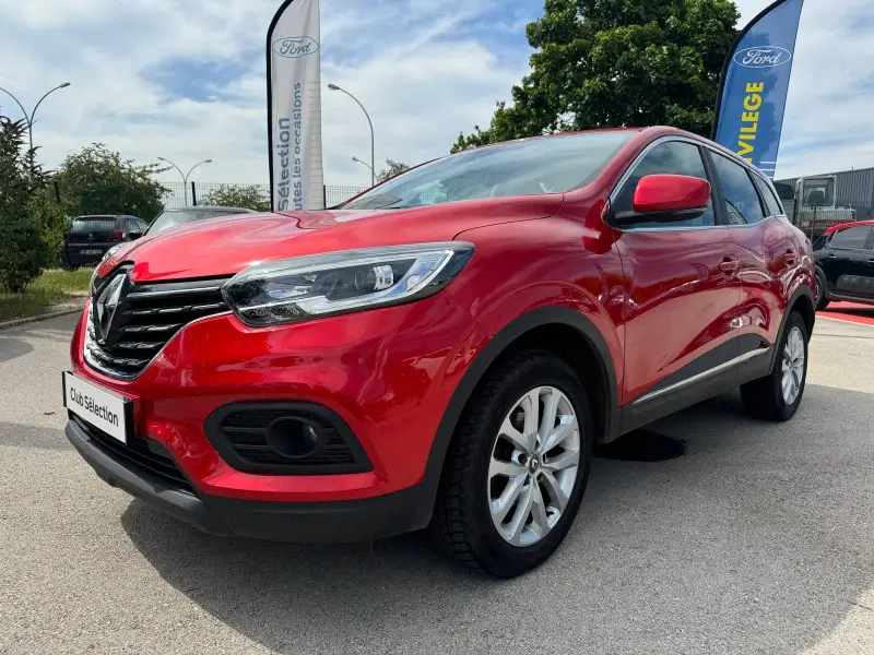 Photo 1 : Renault Kadjar 2021 Diesel