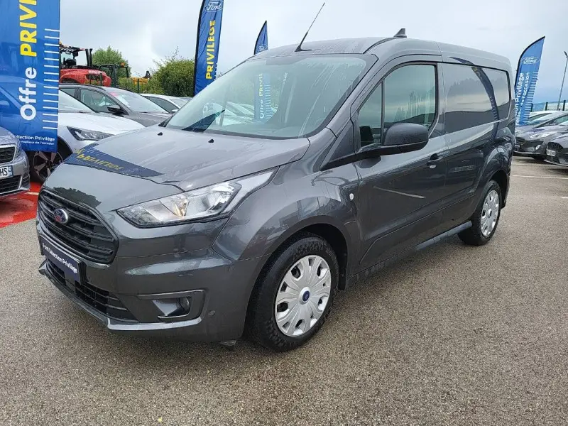 Photo 1 : Ford Transit 2023 Petrol