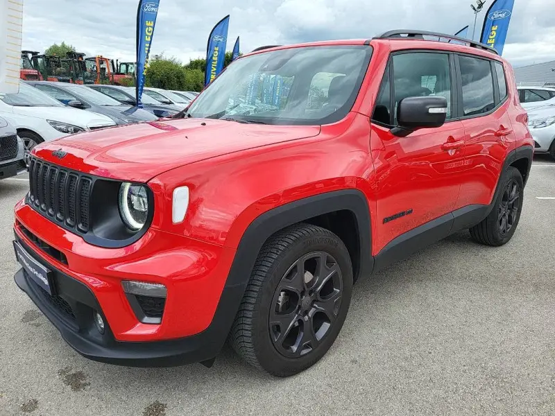 Photo 1 : Jeep Renegade 2021 Diesel