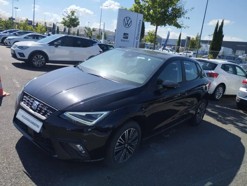 Photo 1 : Seat Ibiza 2023 Essence