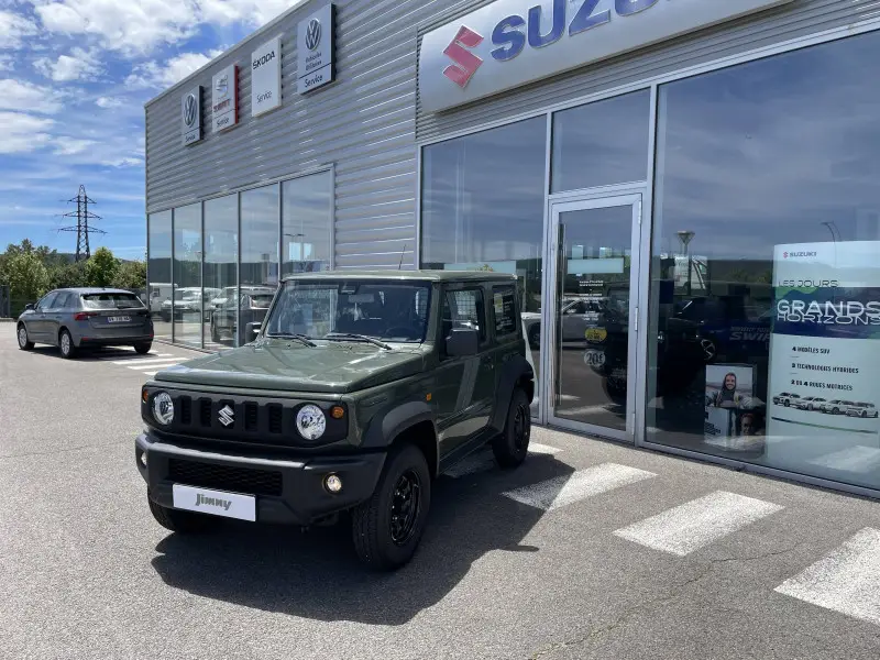 Photo 1 : Suzuki Jimny 2024 Petrol