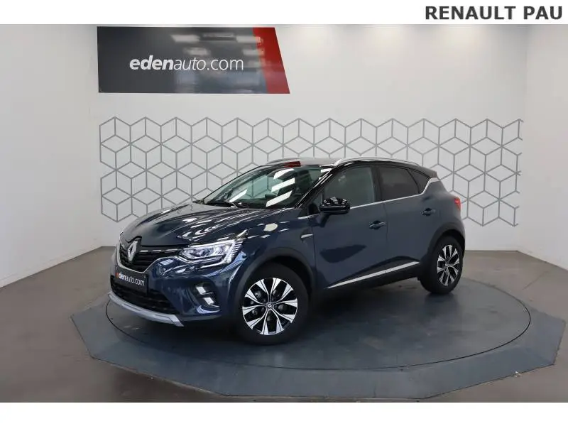 Photo 1 : Renault Captur 2023 Petrol