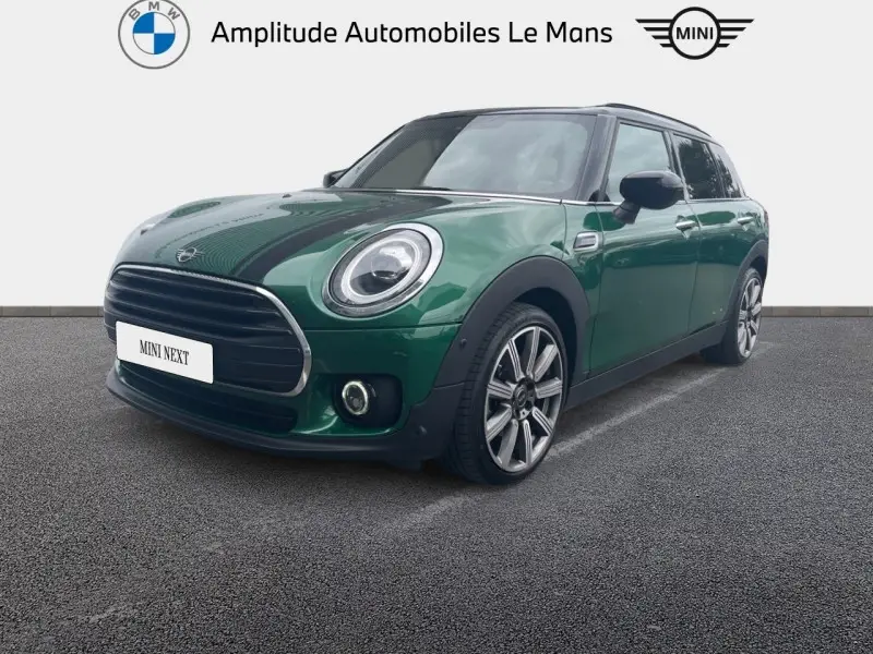 Photo 1 : Mini Clubman 2021 Essence