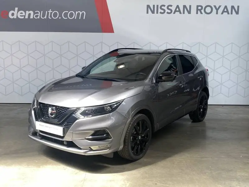 Photo 1 : Nissan Qashqai 2020 Petrol