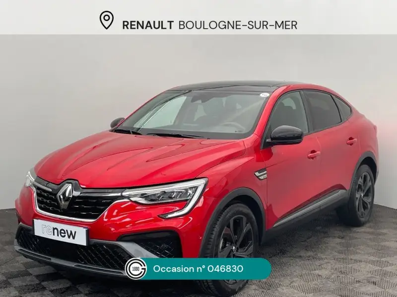 Photo 1 : Renault Arkana 2023 Essence