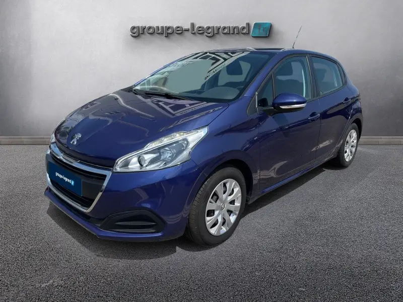 Photo 1 : Peugeot 208 2017 Petrol