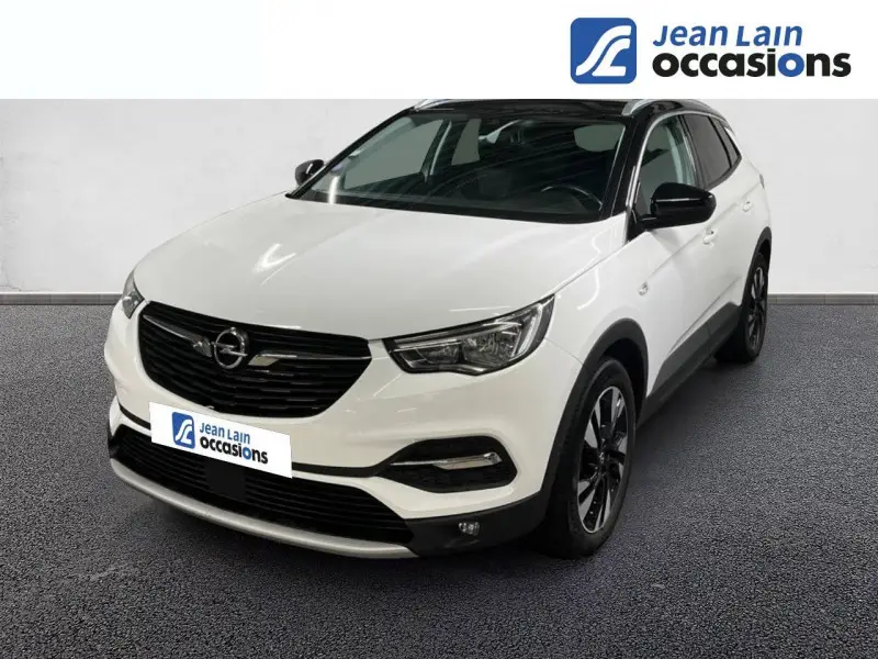 Photo 1 : Opel Grandland 2019 Petrol