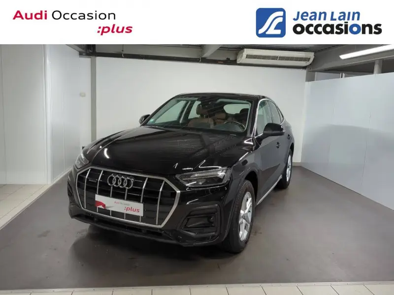 Photo 1 : Audi Q5 2022 Diesel