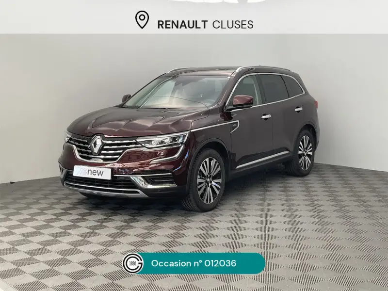 Photo 1 : Renault Koleos 2023 Essence