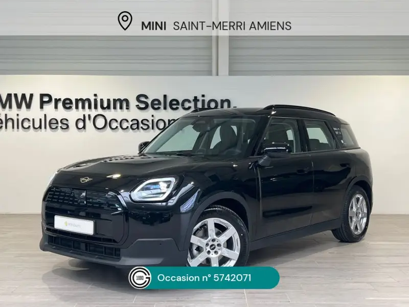 Photo 1 : Mini Countryman 2024 Petrol