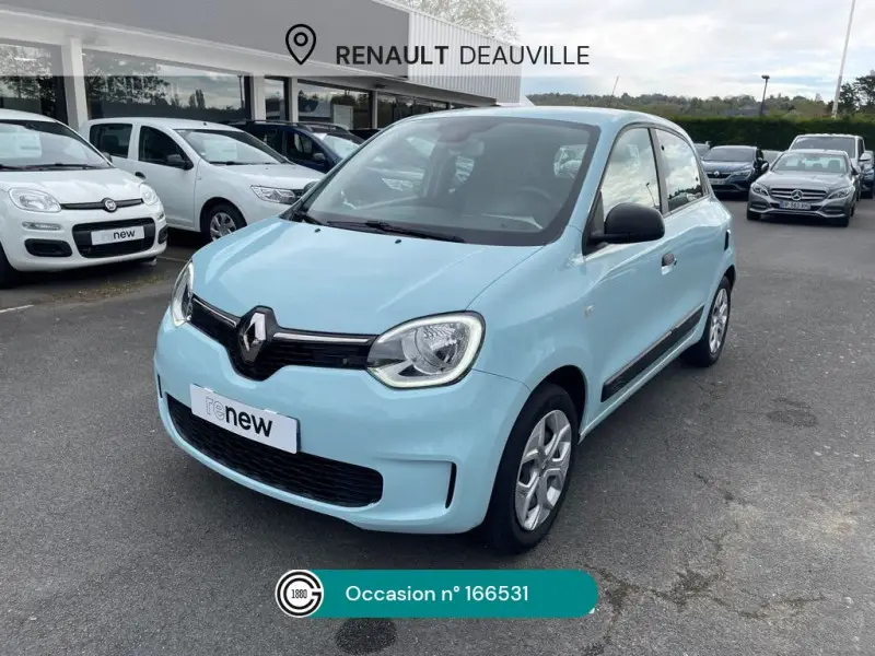 Photo 1 : Renault Twingo 2020 Petrol