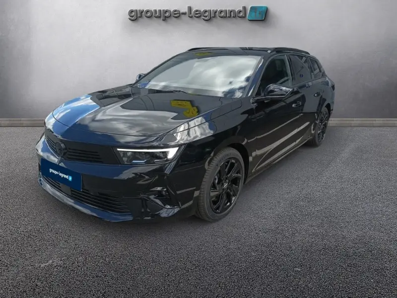 Photo 1 : Opel Astra 2024 Diesel