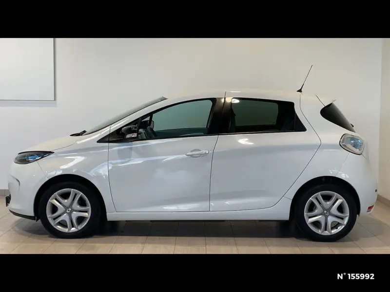 Photo 1 : Renault Zoe 2017 Électrique