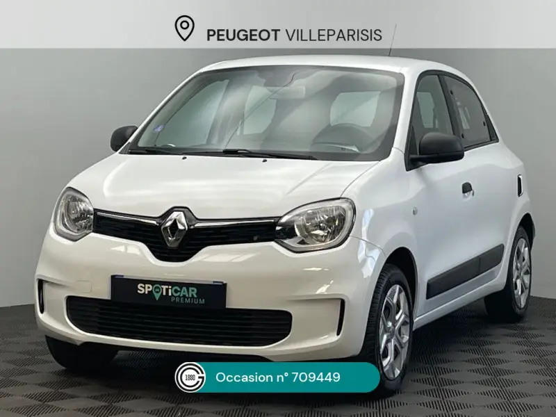 Photo 1 : Renault Twingo 2020 Petrol