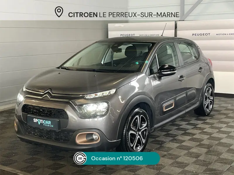 Photo 1 : Citroen C3 2023 Petrol