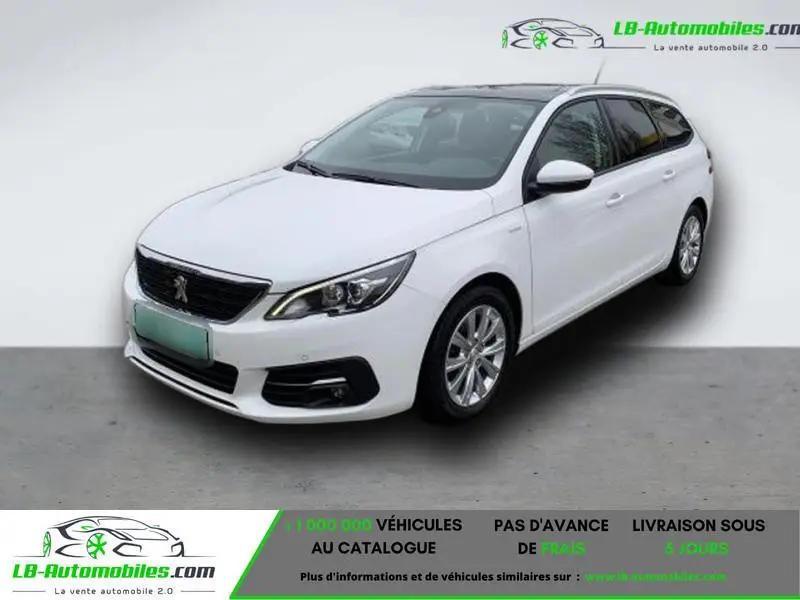 Photo 1 : Peugeot 308 2019 Petrol