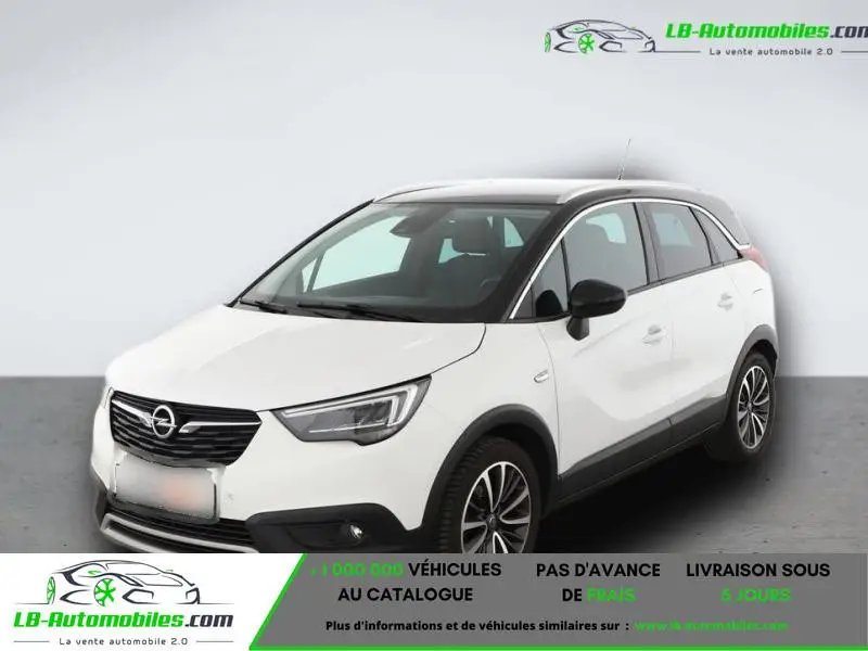 Photo 1 : Opel Crossland 2020 Essence