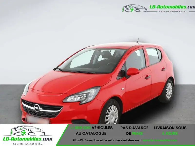 Photo 1 : Opel Corsa 2018 Essence