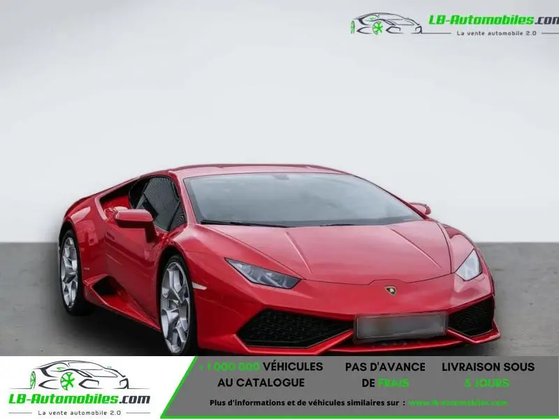 Photo 1 : Lamborghini Huracan 2015 Petrol