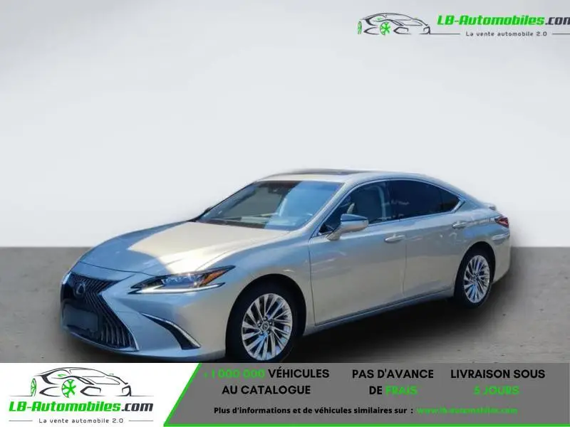 Photo 1 : Lexus Es 2020 Hybride