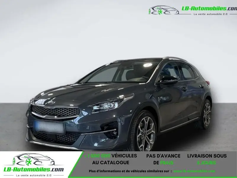 Photo 1 : Kia Xceed 2020 Petrol