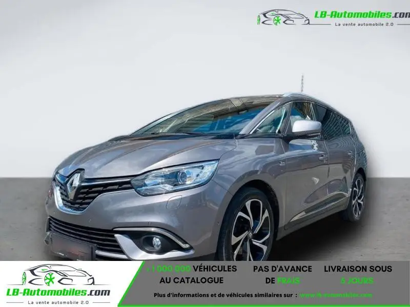 Photo 1 : Renault Scenic 2018 Diesel