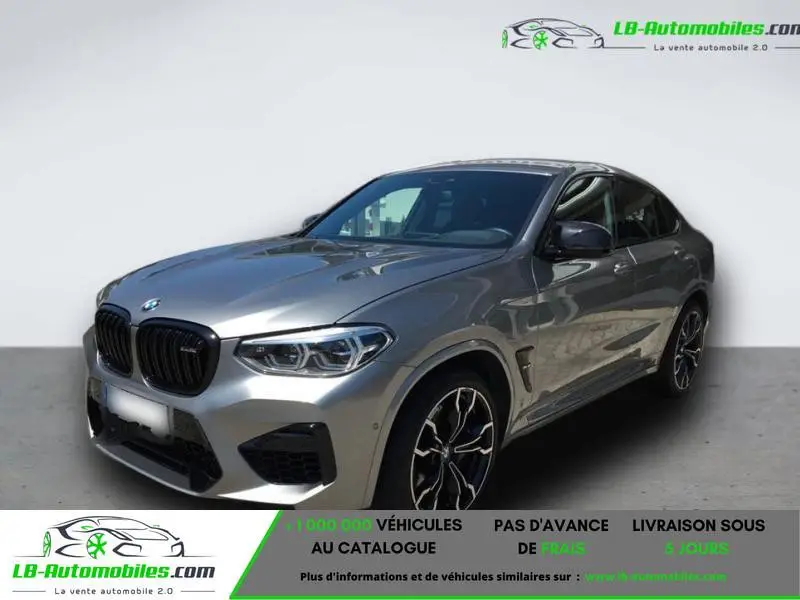 Photo 1 : Bmw X4 2020 Petrol