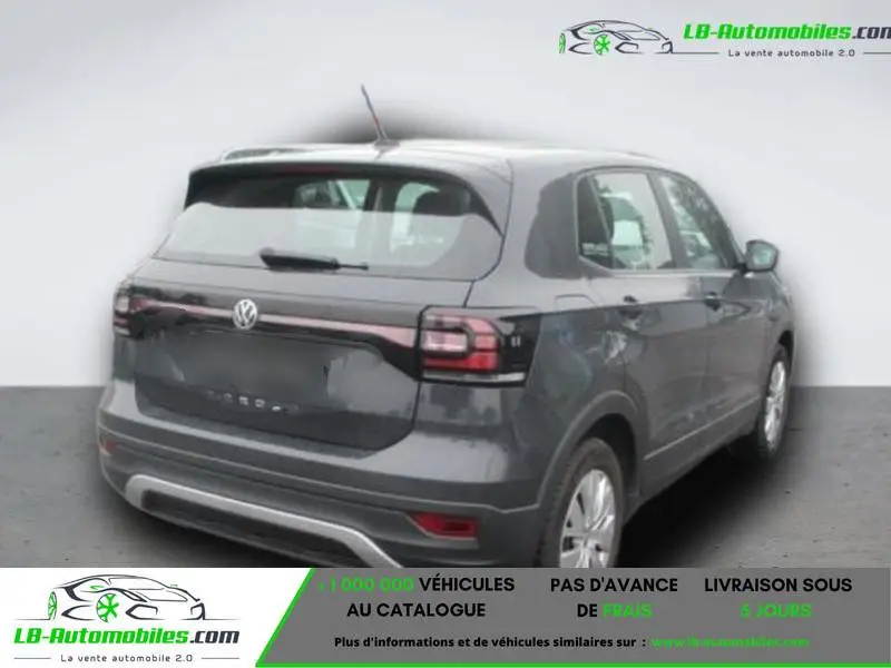 Photo 1 : Volkswagen T-cross 2019 Petrol