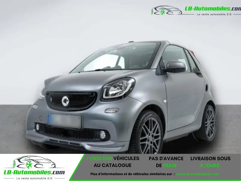 Photo 1 : Smart Fortwo 2019 Electric