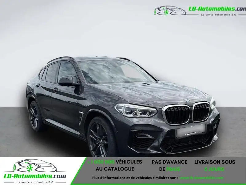 Photo 1 : Bmw X4 2020 Essence