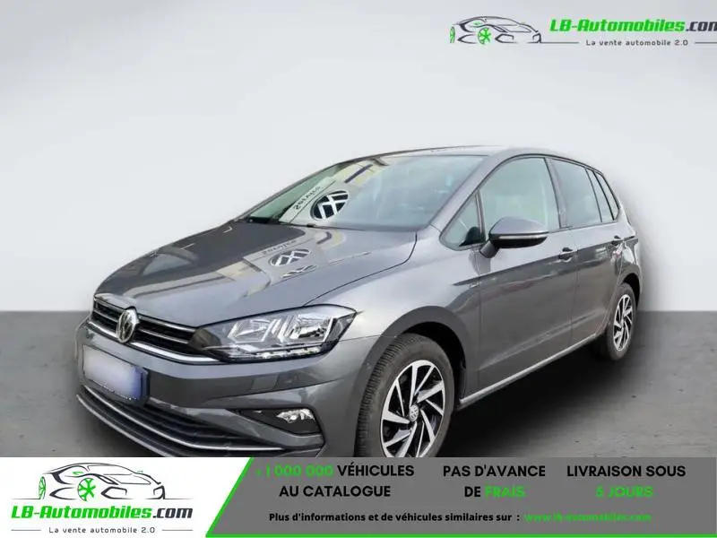 Photo 1 : Volkswagen Golf 2018 Petrol