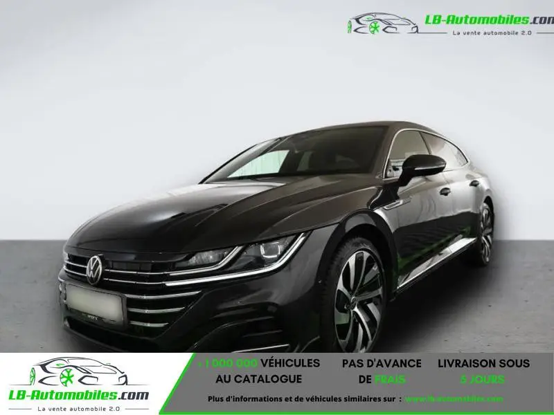 Photo 1 : Volkswagen Arteon 2022 Hybride