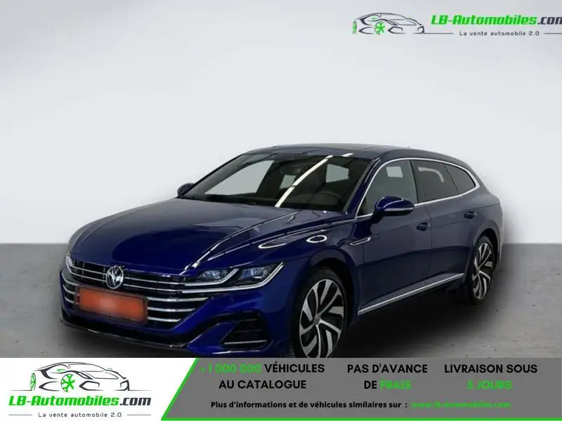 Photo 1 : Volkswagen Arteon 2021 Hybrid