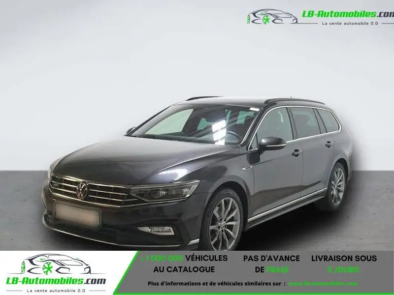 Photo 1 : Volkswagen Passat 2020 Petrol