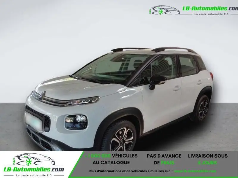 Photo 1 : Citroen C3 Aircross 2018 Essence